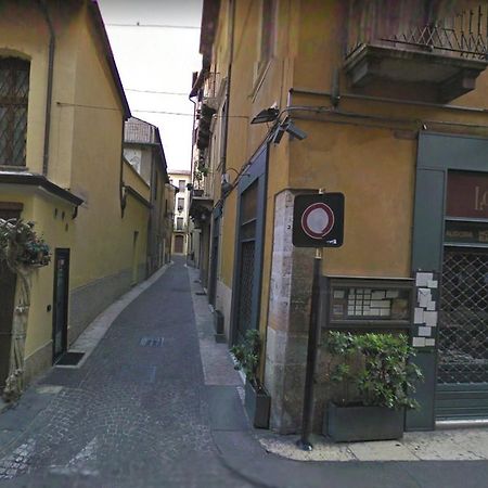 Residenza S. Giovanni In Foro Verona Bagian luar foto